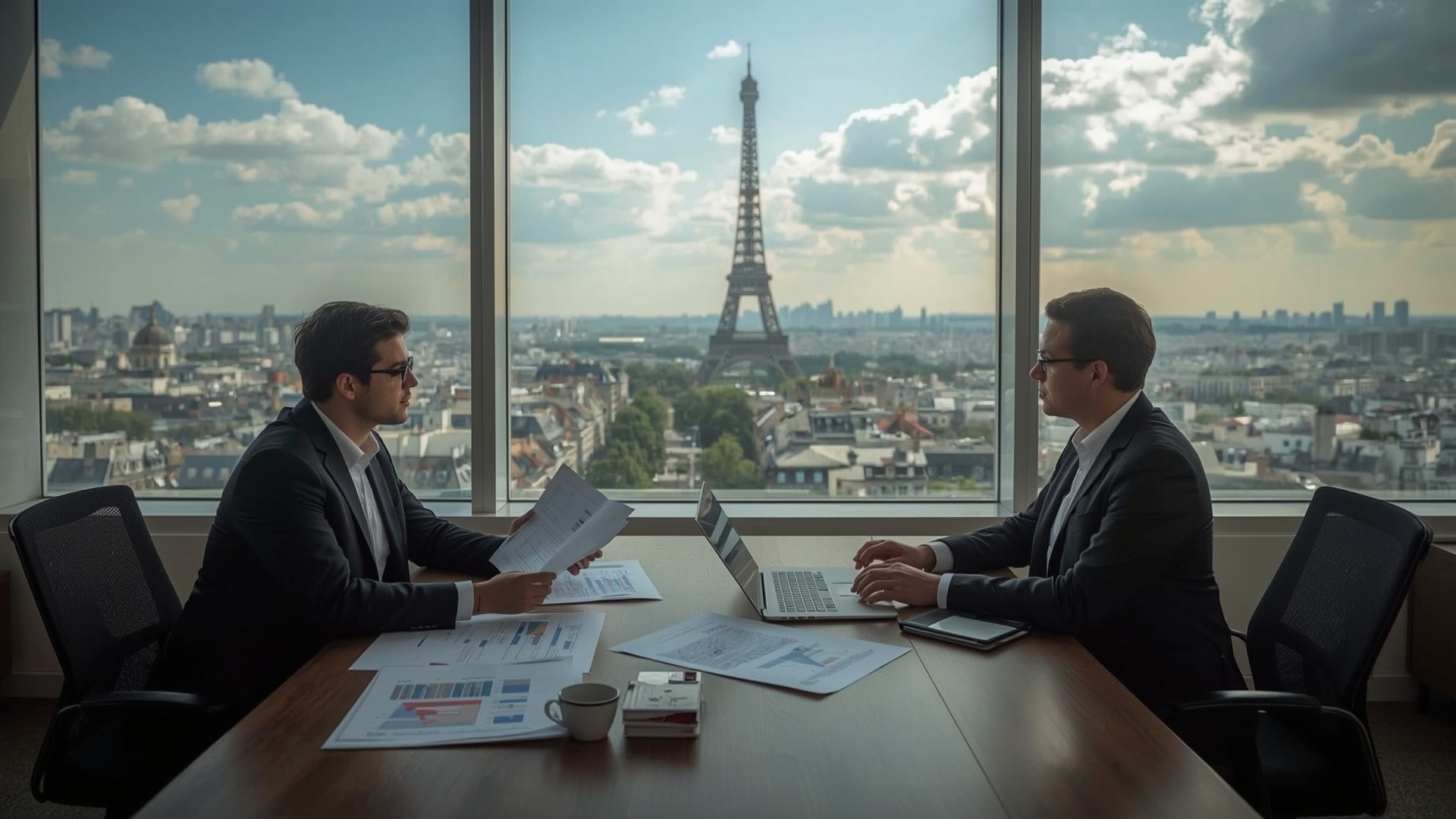 Notre équipe d'audit en France