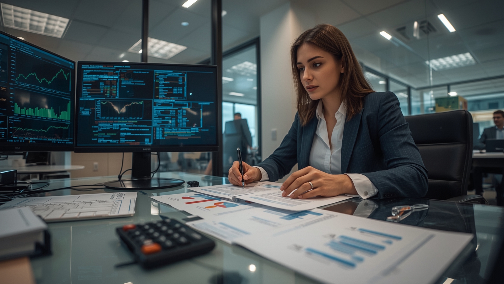 Audit opérationnel pour entreprises