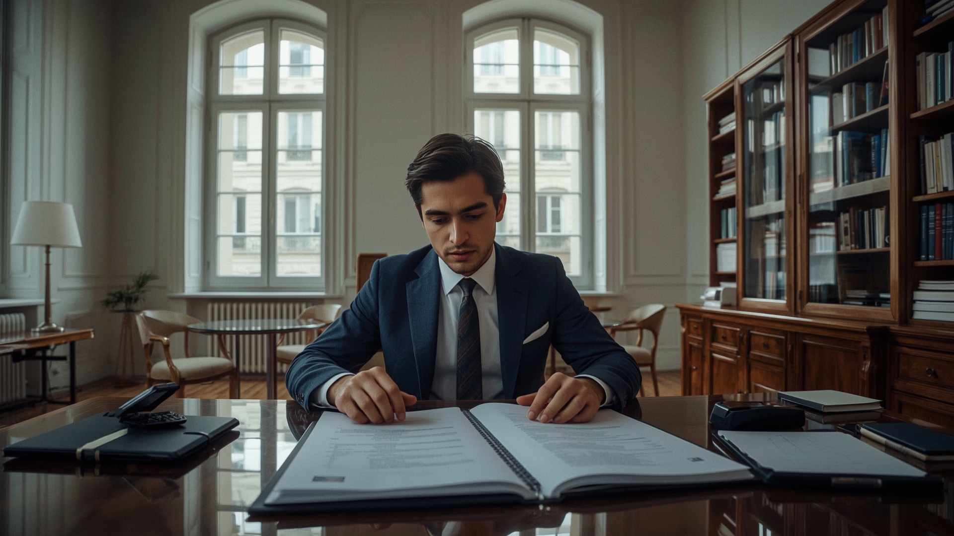 Audit de conformité règlementaire